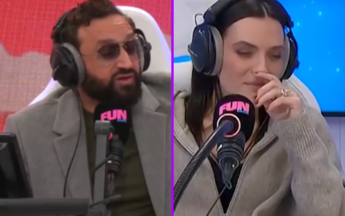 Shana Lousteau et Cyril Hanouna au cœur d'une lourde suspicion de mise en scène !
