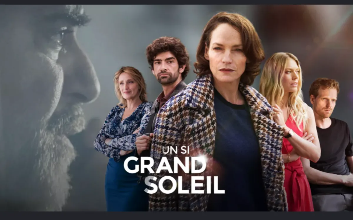 Un si grand soleil : chaque épisode coûte plus de 160 000 euros en moyenne