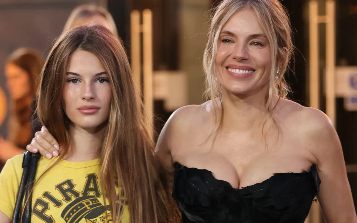 Sienna Miller : cinq secondes avec sa fille Marlowe changent ses plans