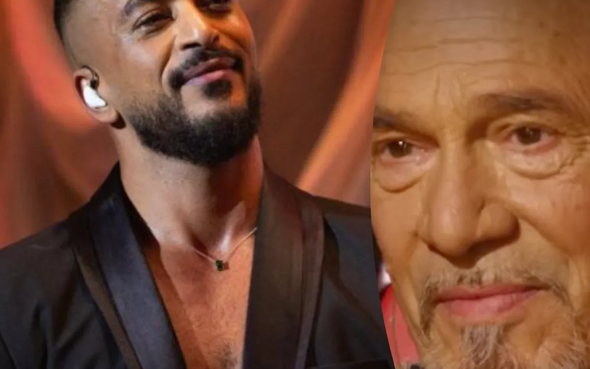 Slimane : « Il a bouleversé ma vie », son hommage émeut Florent Pagny