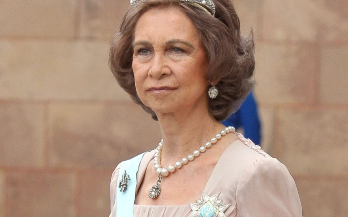 Sofía d'Espagne : à 87 ans, son agenda officiel l'emmène encore très loin