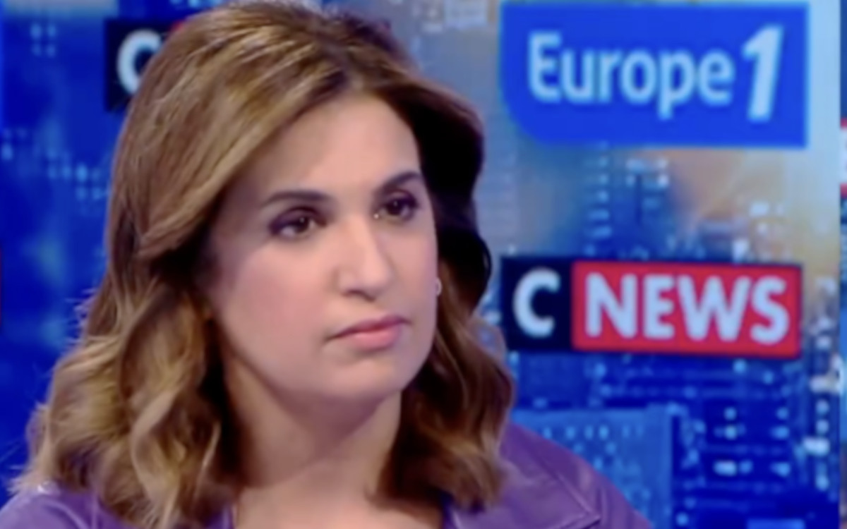 Sonia Mabrouk, malaise après la condamnation de Jean-Marc Morandini