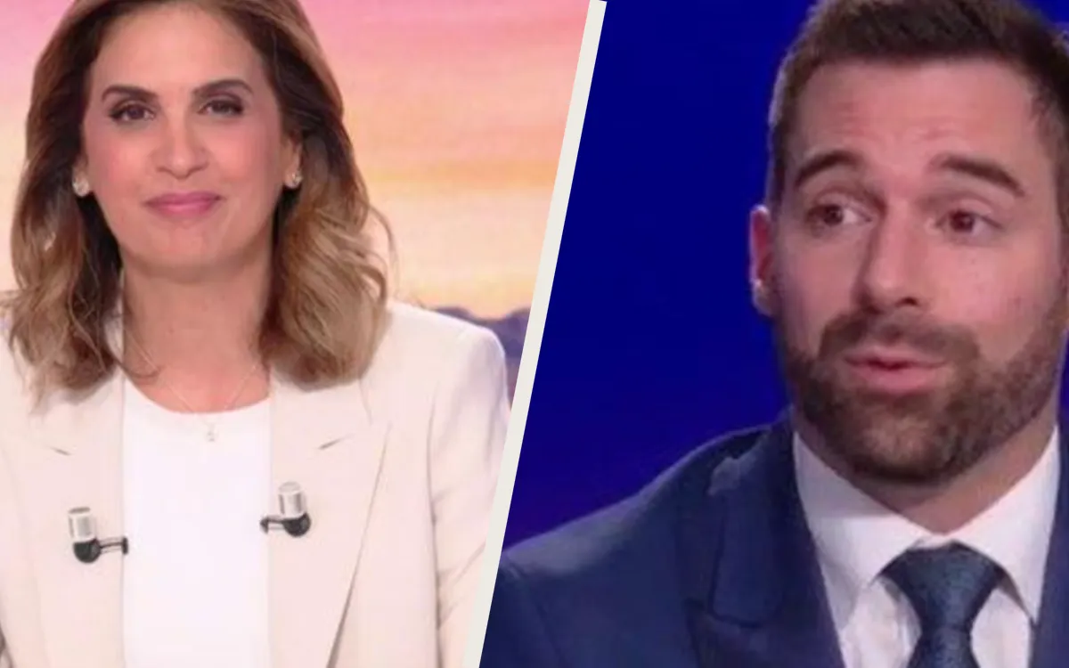 Sonia Mabrouk : après son départ en direct, Julien Odoul affirme avoir déposé plainte