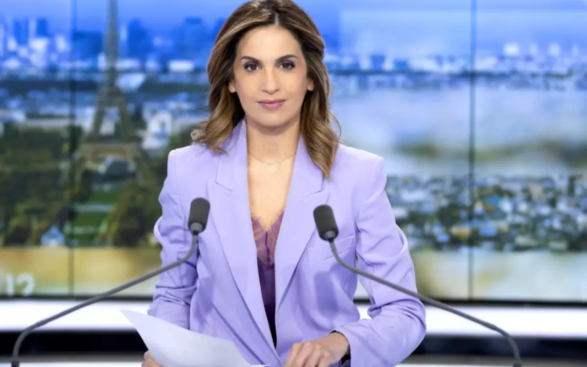 Sonia Mabrouk : après Guy Savoy, ce grand secret sur l'homme de sa vie