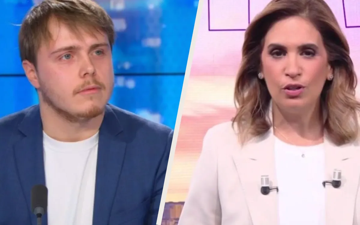 Sonia Mabrouk contestée par Louis Boyard : cette phrase de Loïc Besson pour défendre BFMTV