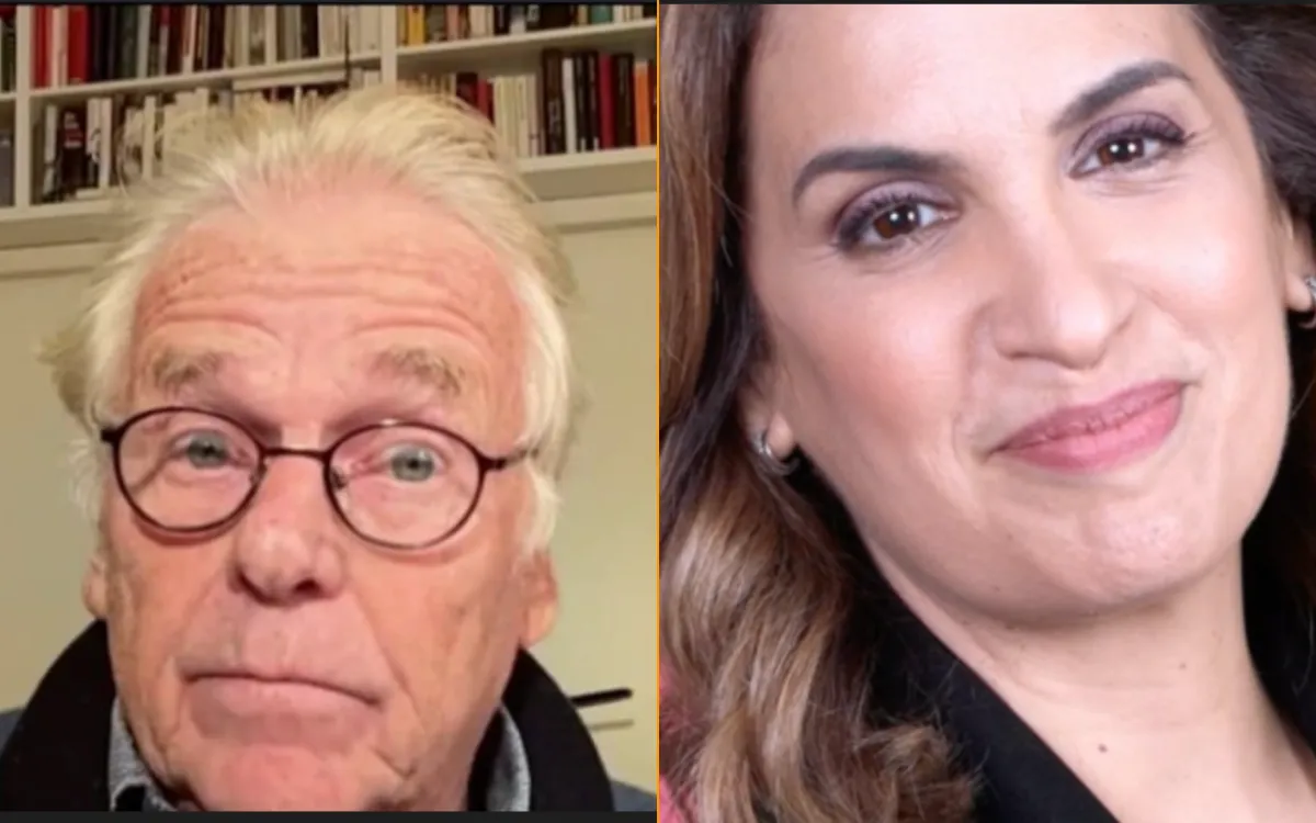 Sonia Mabrouk écarte Daniel Cohn-Bendit de la rentrée sur BFM TV