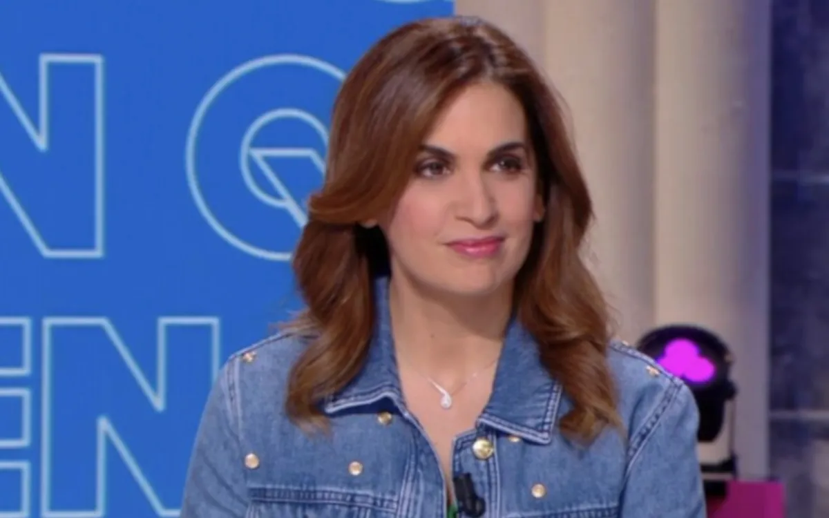 Sonia Mabrouk : Son ex Guy Savoy recasé, mais elle garde encore un énorme secret