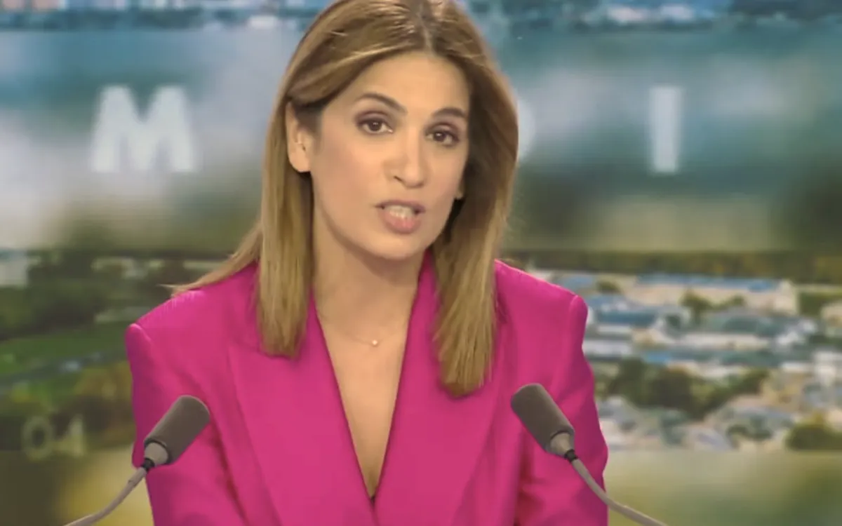 Sonia Mabrouk : Le transfert à 1 million qui fait enrager Morandini 