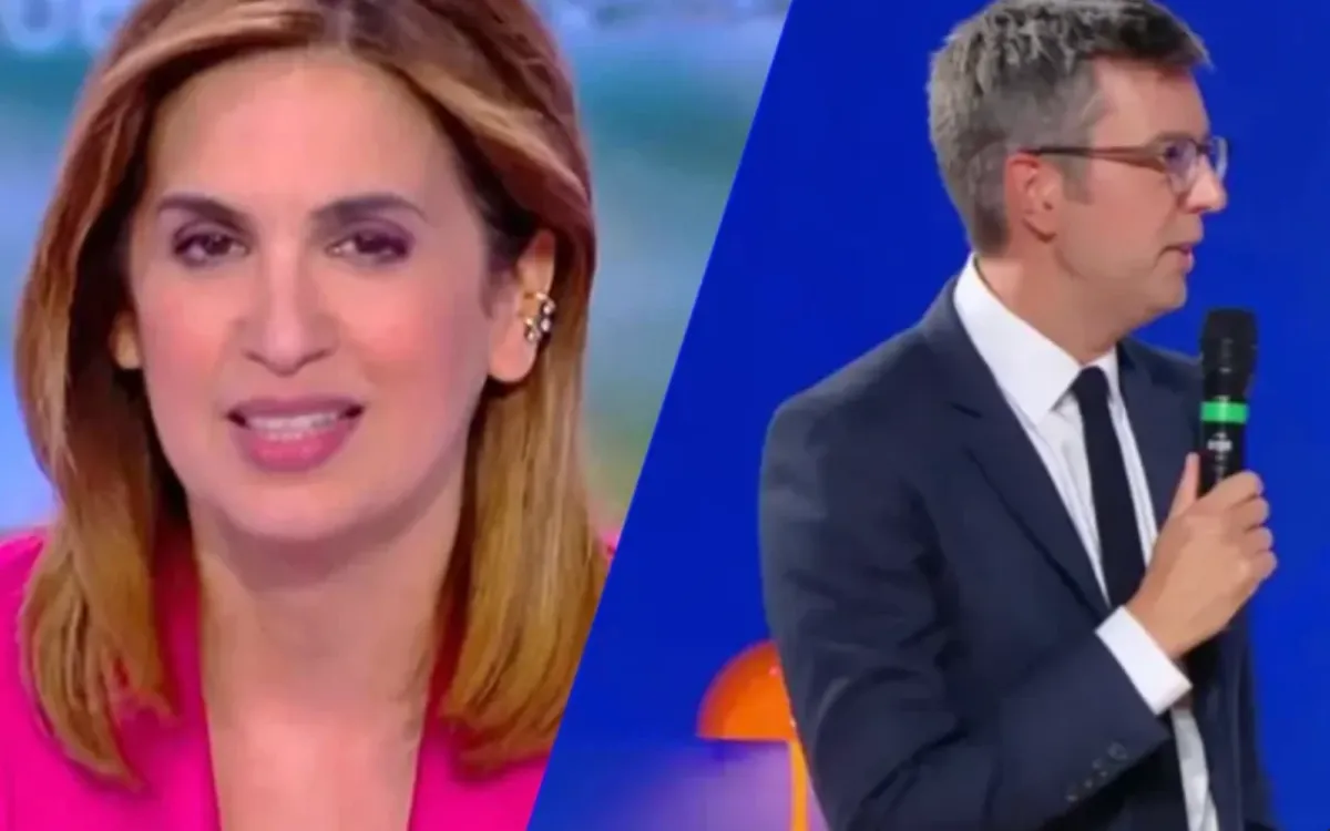Sonia Mabrouk : Maxime Switek lâche un secret