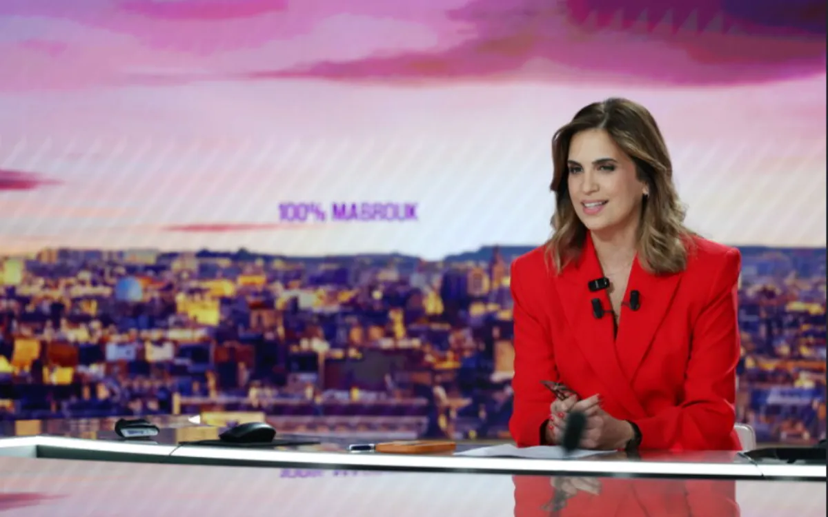 Sonia Mabrouk : un mois après son arrivée, le pari de BFMTV livre son premier verdict