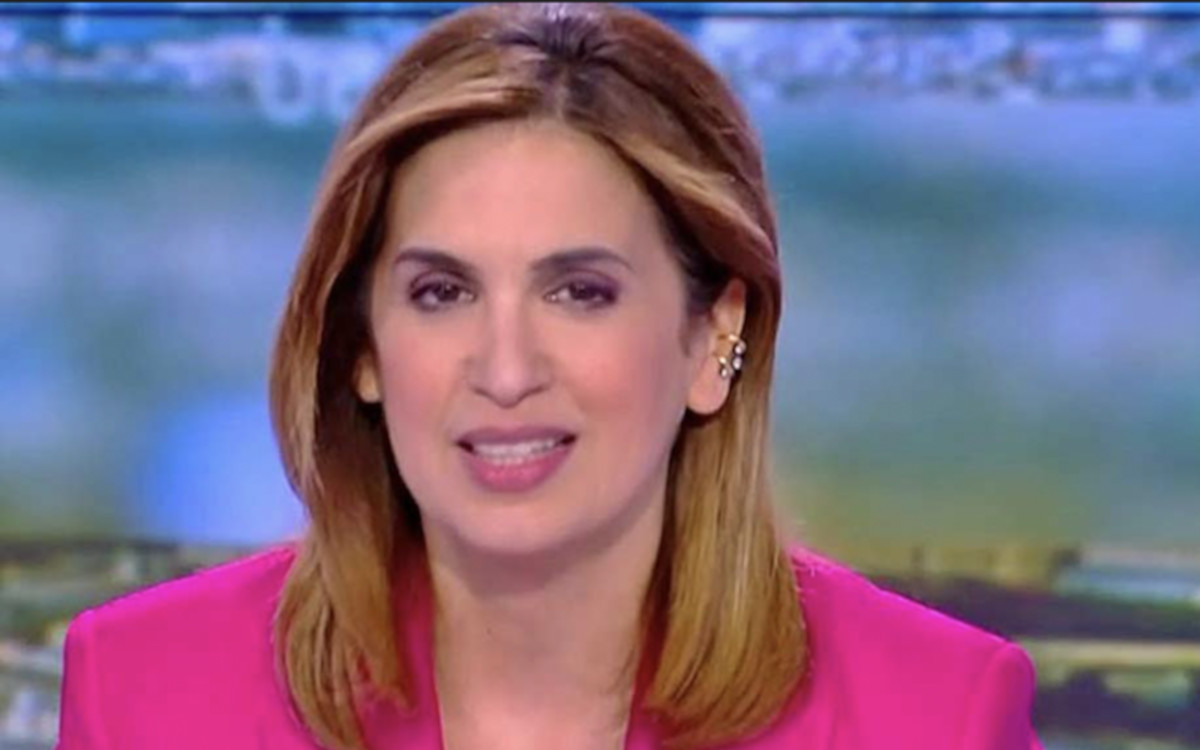Départ imminent de Sonia Mabrouk ? Va-t-elle remplacer Thomas Sotto blessé ? 
