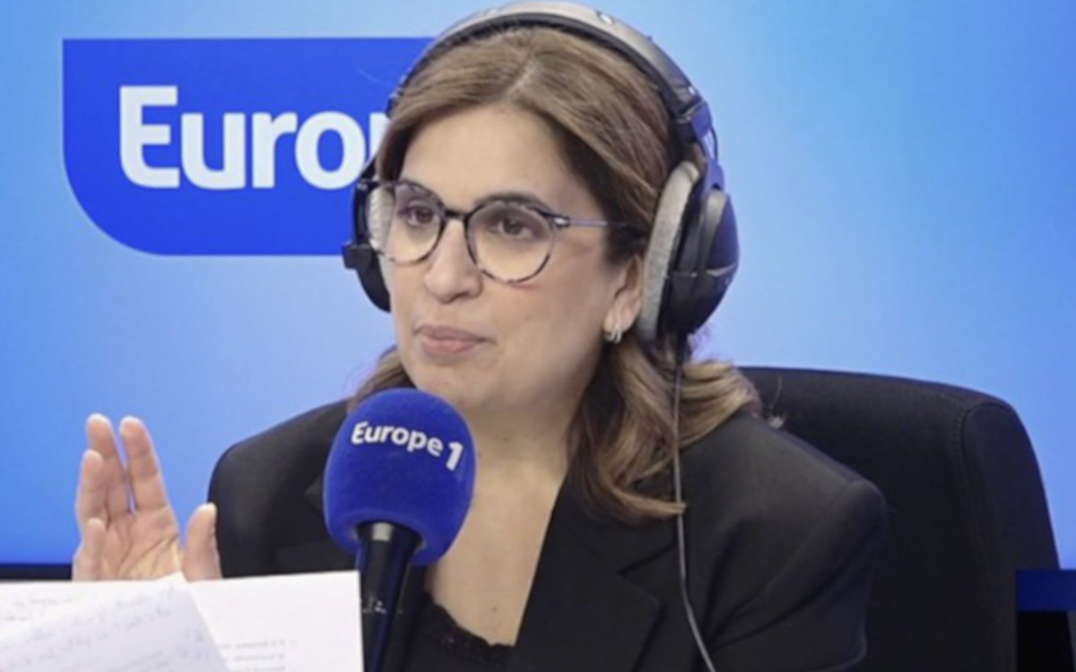 Retour tendu pour Sonia Mabrouk sur Europe 1 (et CNews)