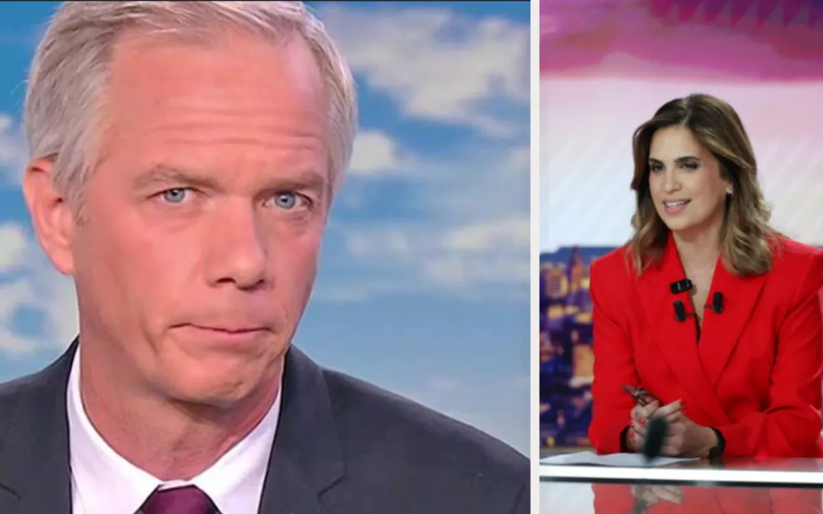 Sonia Mabrouk sous pression : Julien Arnaud monte à son tour au créneau