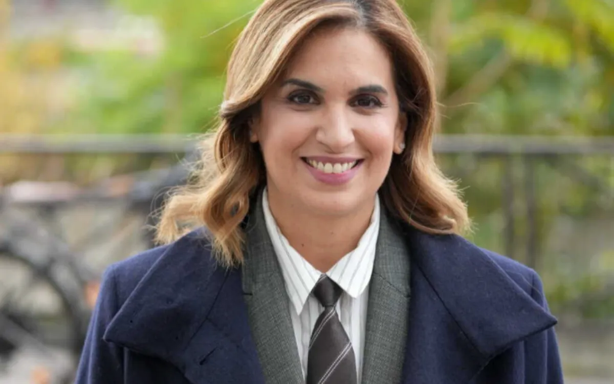 Sonia Mabrouk : sa violente charge contre Christophe Bordet