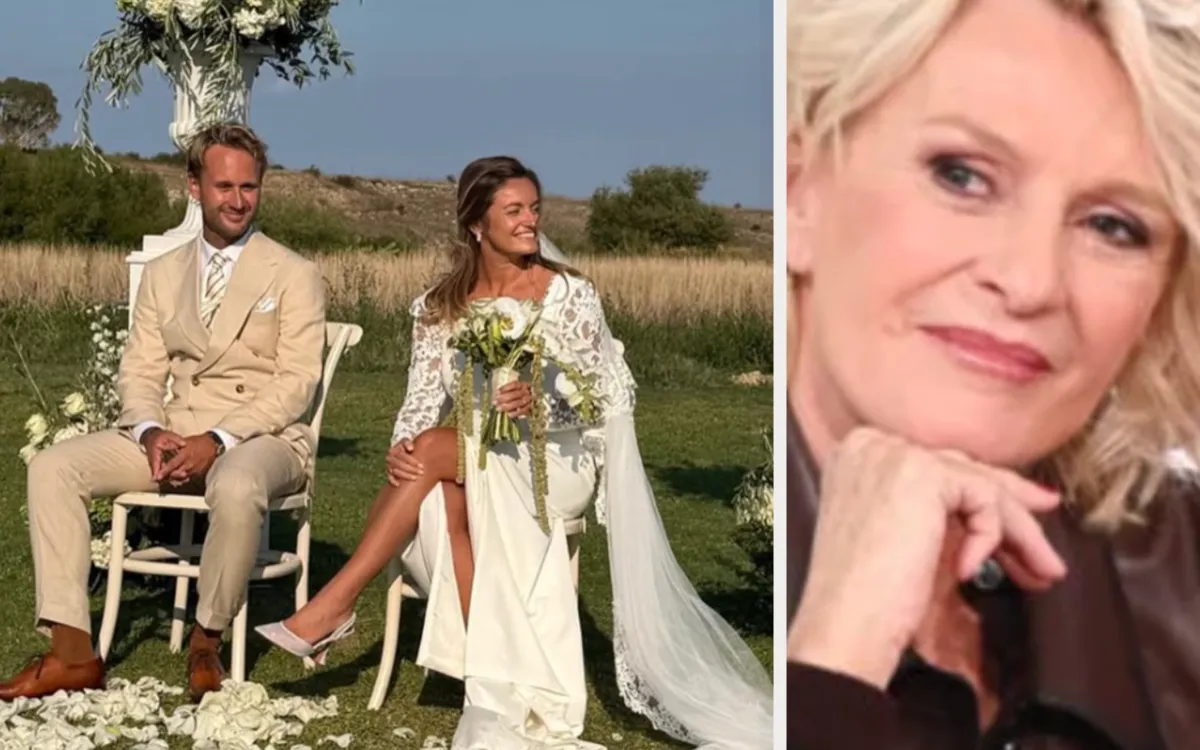 Sophie Davant émue en Sicile : ce rôle très particulier auprès de son fils Nicolas