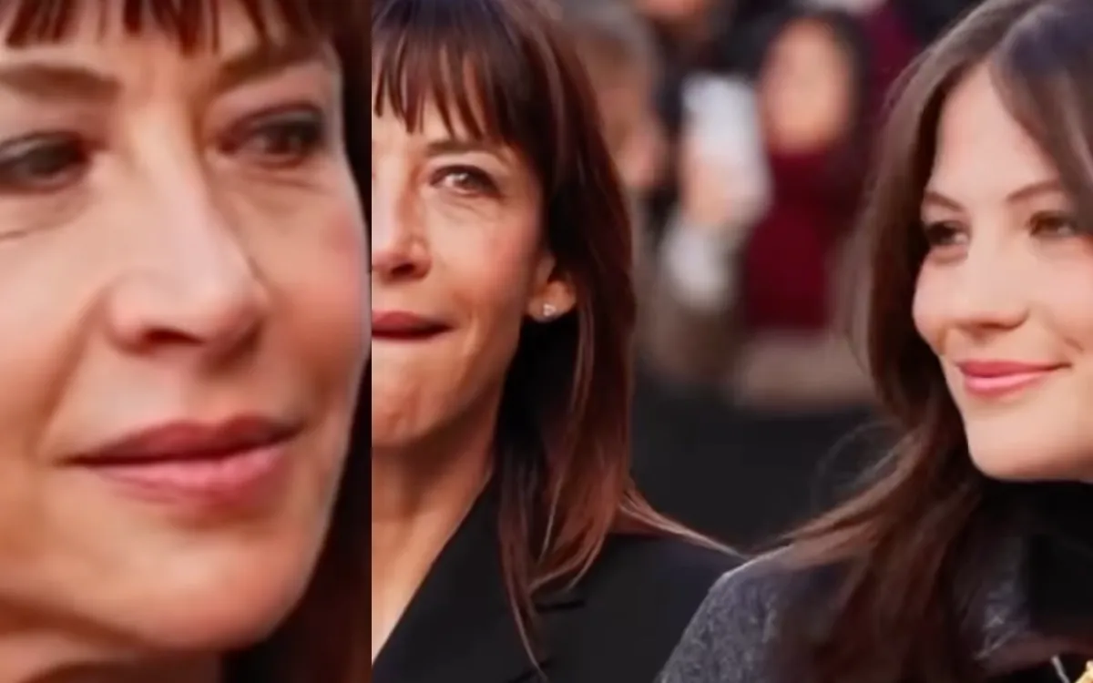 Sophie Marceau : « C'est rare… », apparition choc avec sa fille Juliette Lemley