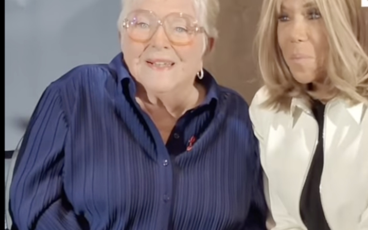 Standing ovation ! Line Renaud réunit Brigitte Macron et Muriel Robin pour une soirée d'exception 