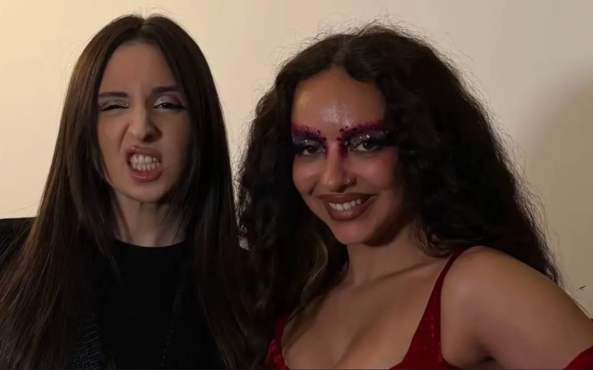 Star Academy : Ambre en duo avec Jade