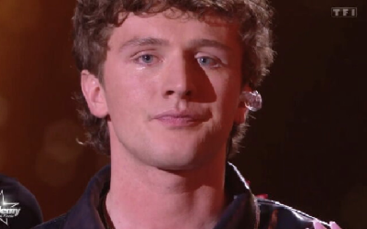 Star Academy : Bastiaan éliminé, Nikos Aliagas lui rend un hommage appuyé