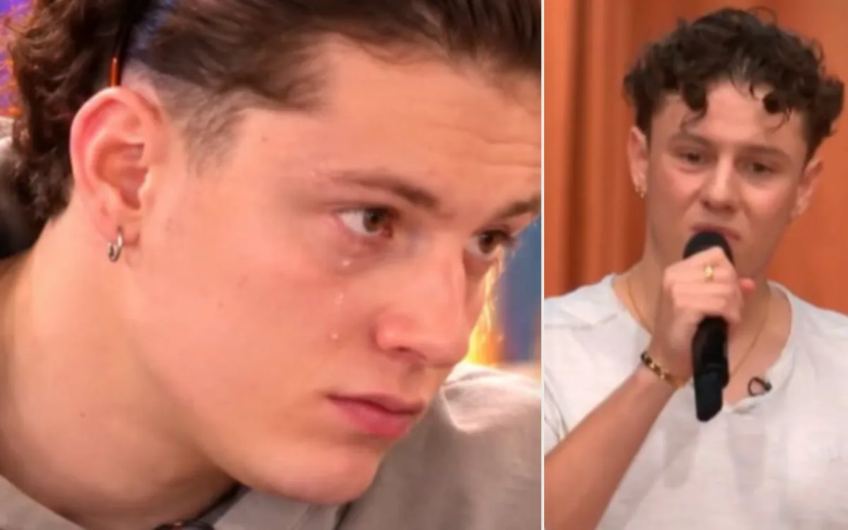 Star Academy : Kylian bouleverse avec son histoire familiale, une téléspectatrice lui demande pardon