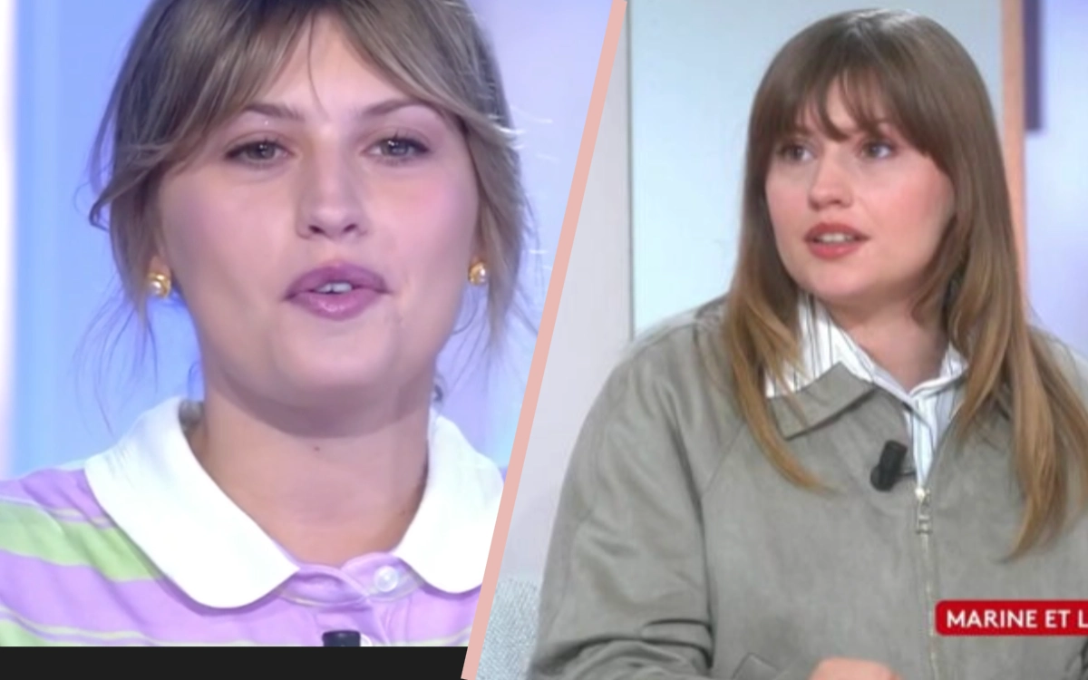 Star Academy : « On mélange tout… », Marine pousse un coup de gueule en plein plateau
