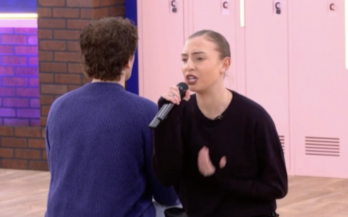 Star Academy : Léa, son comportement envers Sarah divise 