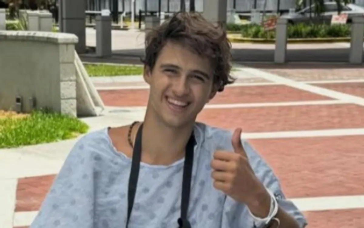 Survivor : 61 jours d'hôpital, une jambe amputée et 100 millions de dollars réclamés