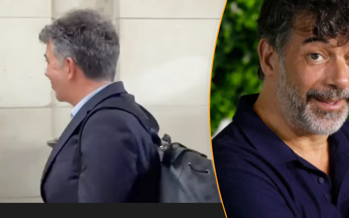 Stéphane Plaza au plus mal : ce stage forcé de sensibilisation aux violences