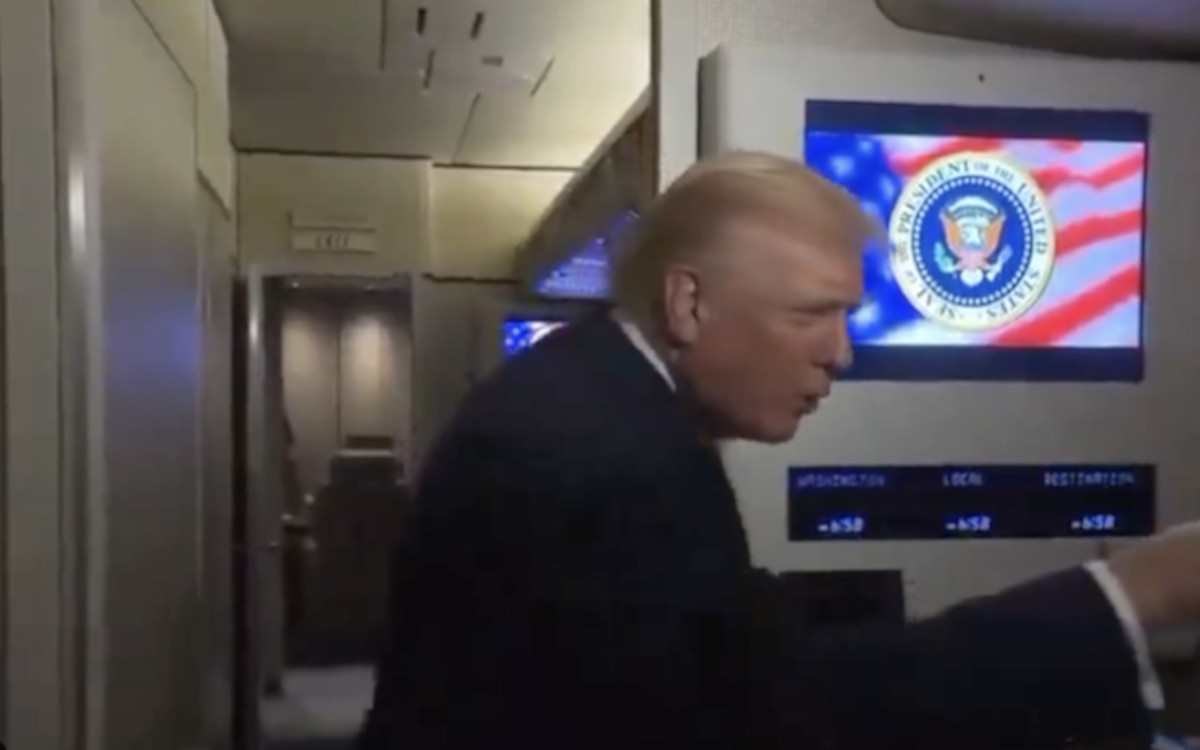 « Tais-toi la truie » : la phrase de Donald Trump qui relance la polémique Epstein