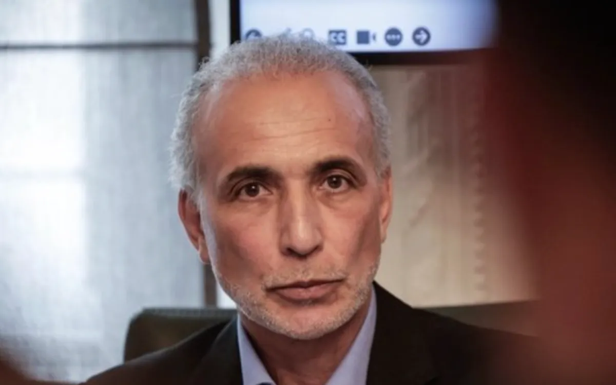 Tariq Ramadan atteint d'une sclérose en plaques