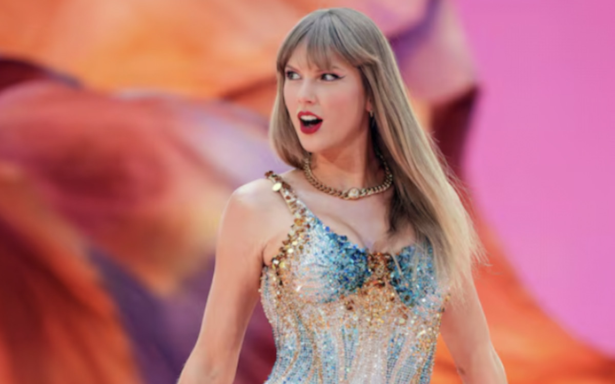 Générosité record : Taylor Swift distri­bue 197 millions de dollars 