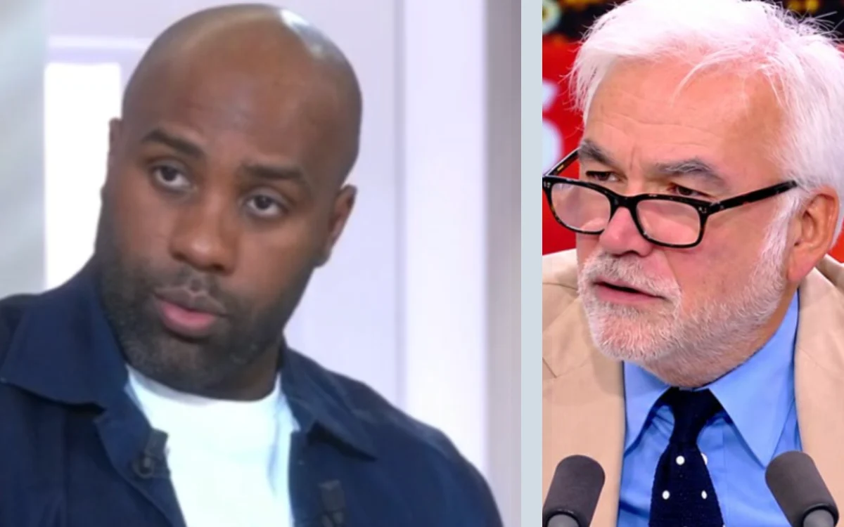 Teddy Riner répond à Pascal Praud et précise la limite à ne pas franchir