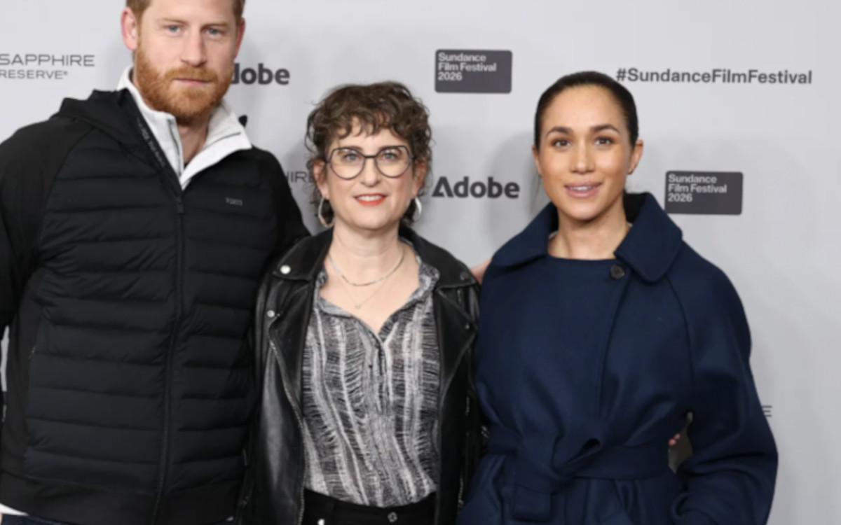 Tenue, maquillage, attitude : pourquoi Meghan Markle agace à Sundance ?