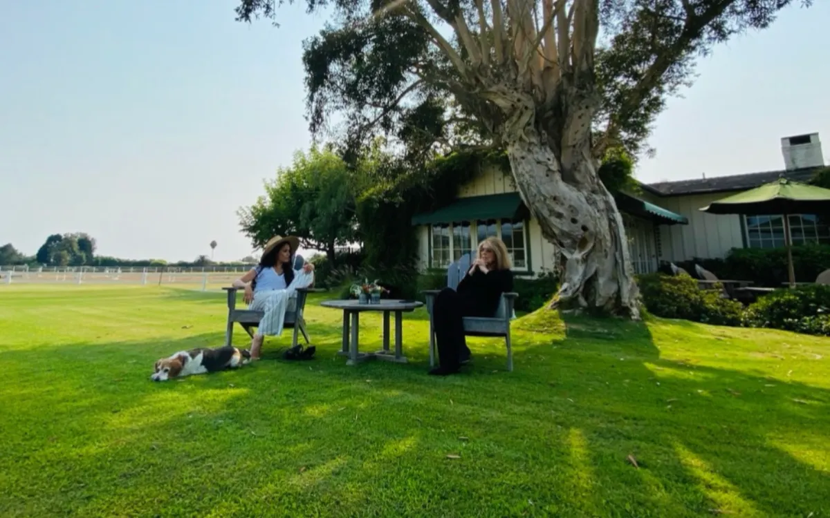 Thanksgiving à Montecito, thé et conseils secrets : le lien méconnu qui unissait Gloria Steinem à Harry et Meghan Markle
