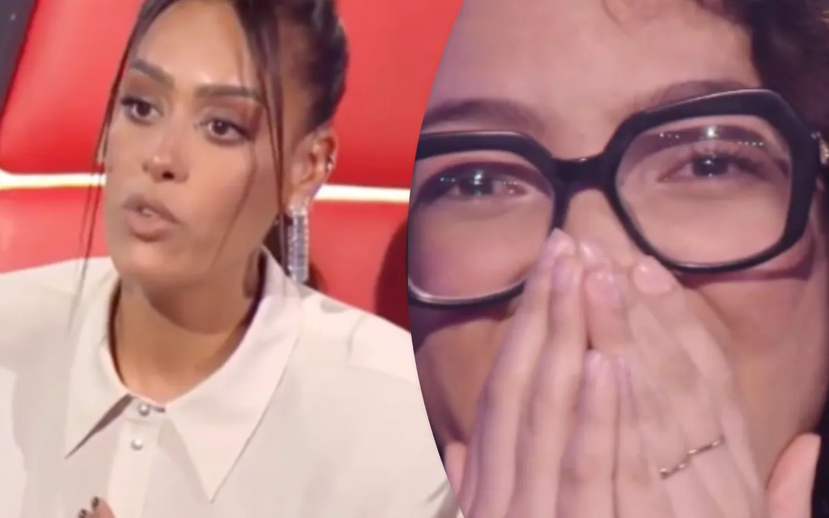 The Voice « Ça n'a plus de sens » : Amel Bent choque après l'élimination de Samuela