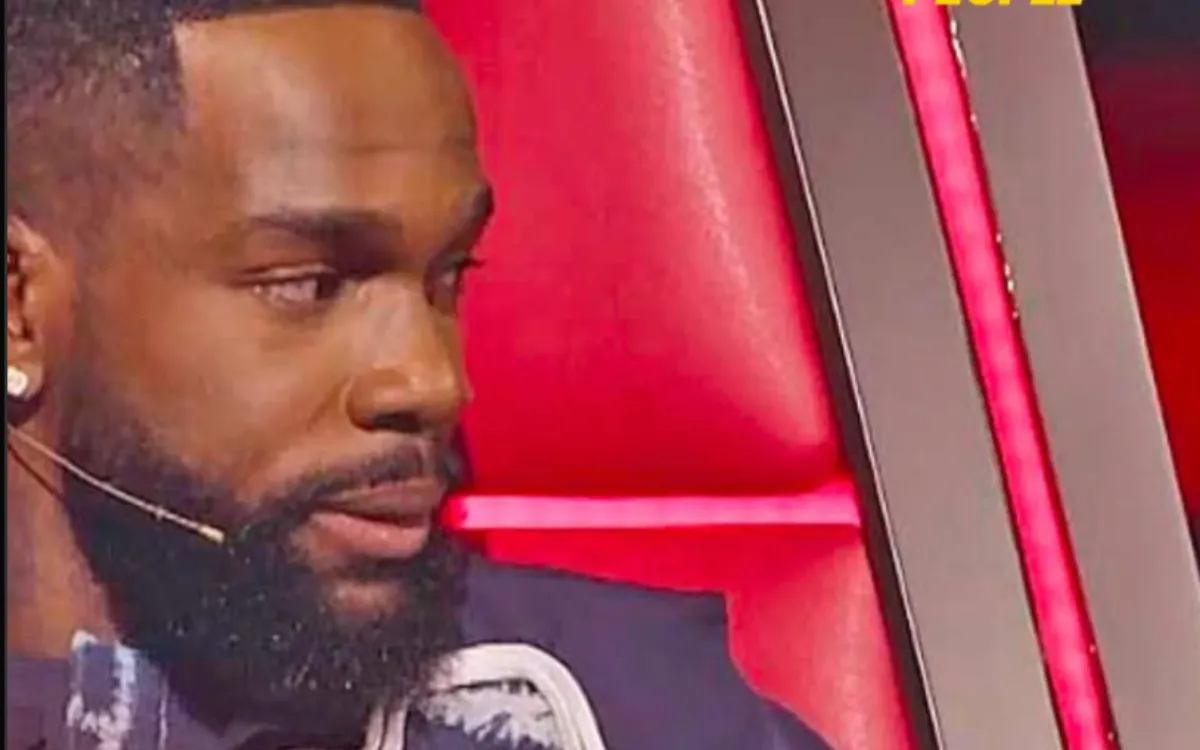 The Voice : hommage déchirant de Tayc à son frère disparu !