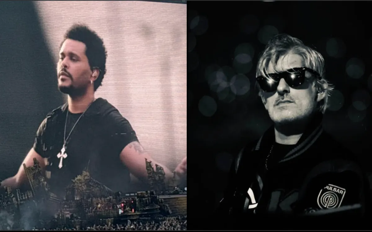 The Weeknd rend un hommage vibrant à Kavinsky décédé à l'âge de 50 ans