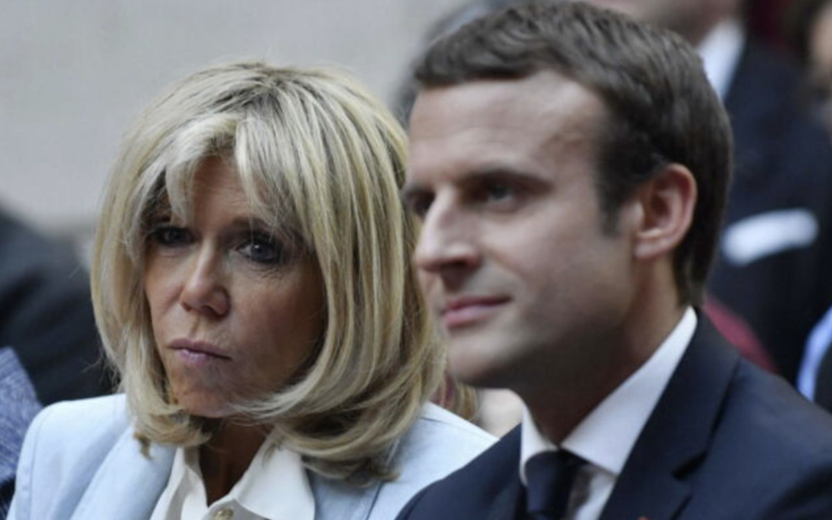 Cette pièce de théâtre qui a changé la vie d'Emmanuel et Brigitte Macron