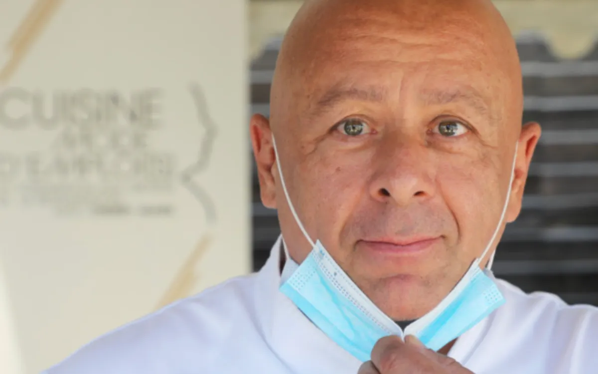 Thierry Marx renonce à l'UMIH : sa société a gagné près de 339 000 euros