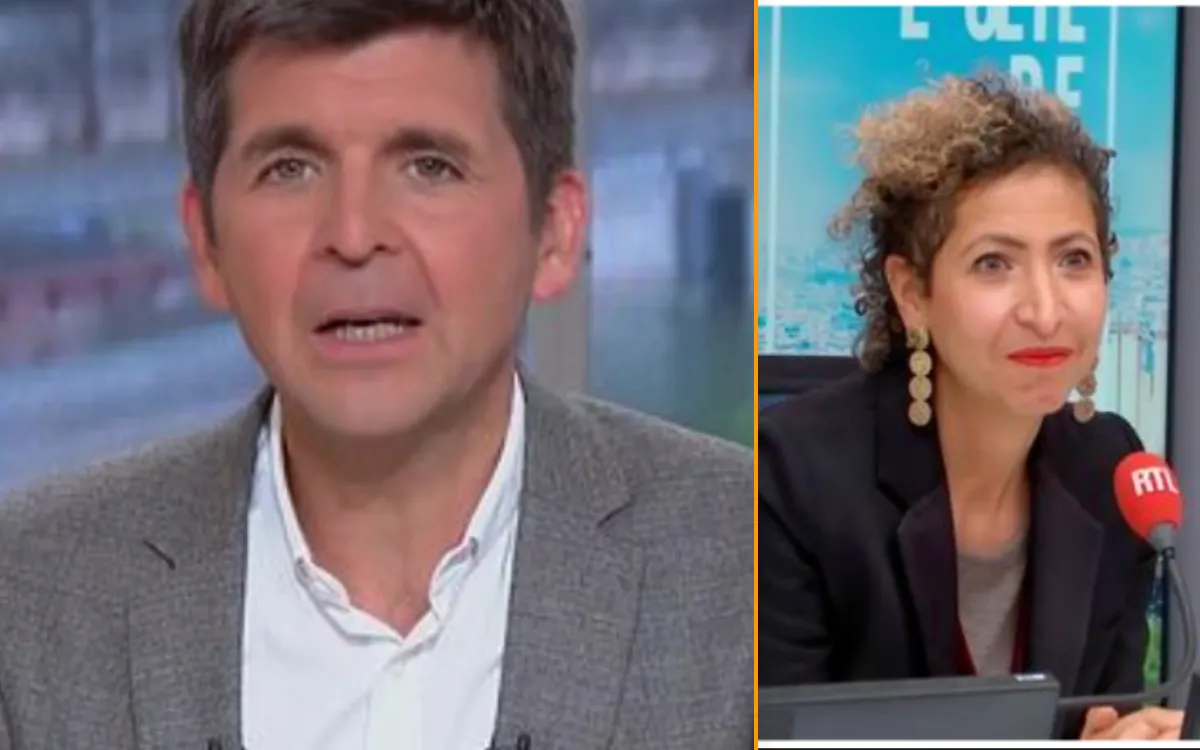 Thomas Sotto : Mayada Boulos raconte leur rupture, sa réponse tient en deux mots