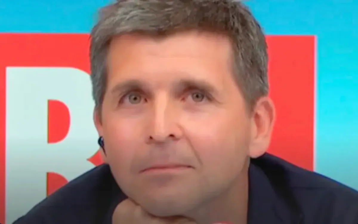 Thomas Sotto parle en père : ce qu'il refuse de reprocher trop vite aux lycéens