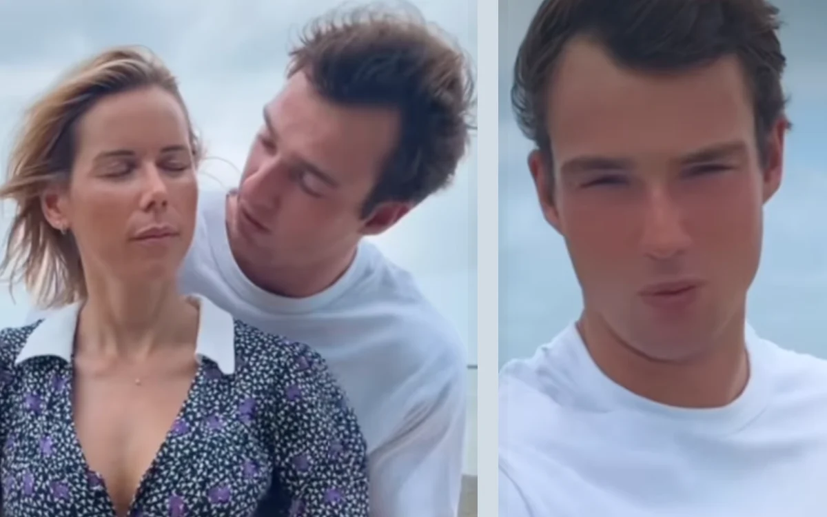 Tiphaine Auzière : son escapade avec Antoine Lecomte dépasse les vacances en amoureux