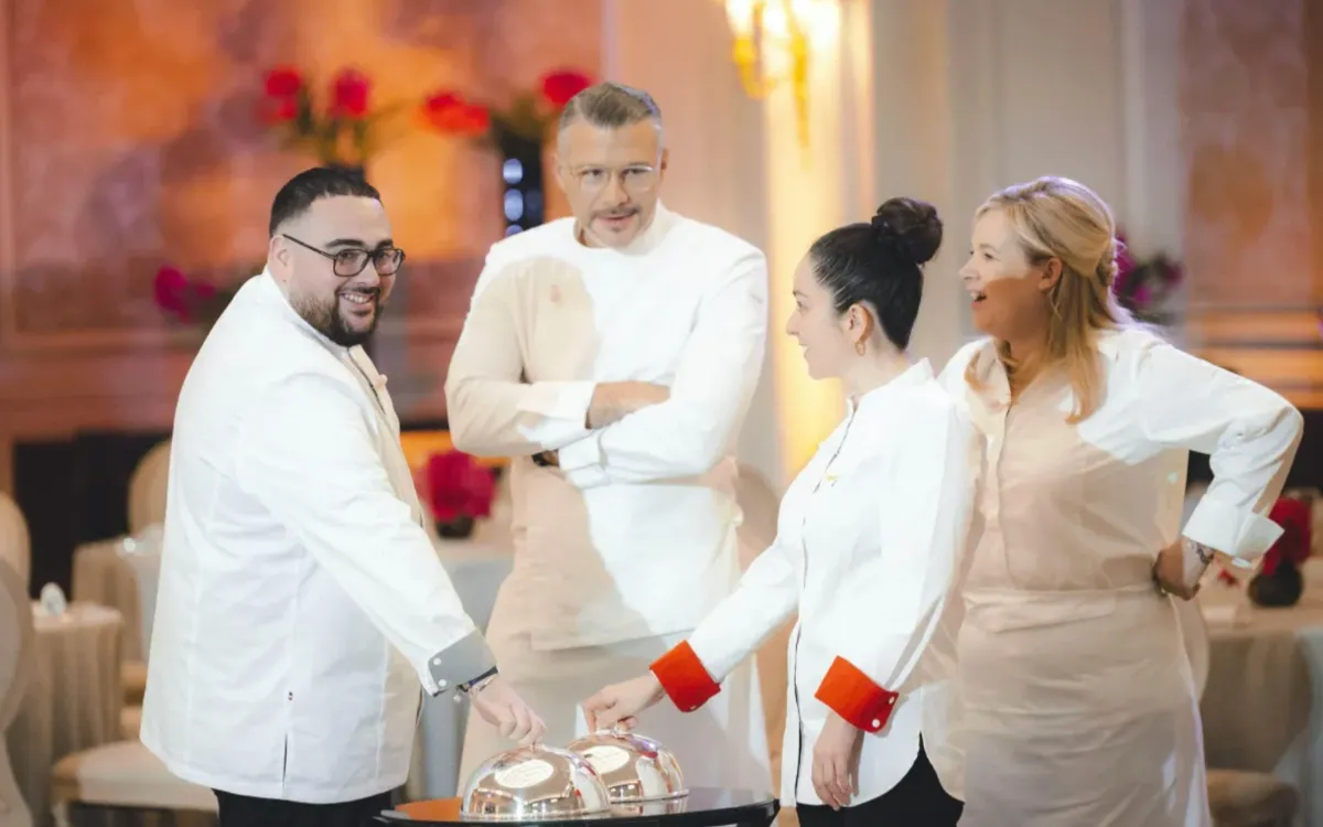 Top Chef 2026 : Viviana Pisacane remporte la saison 17 face à Alexy Algar-Denos