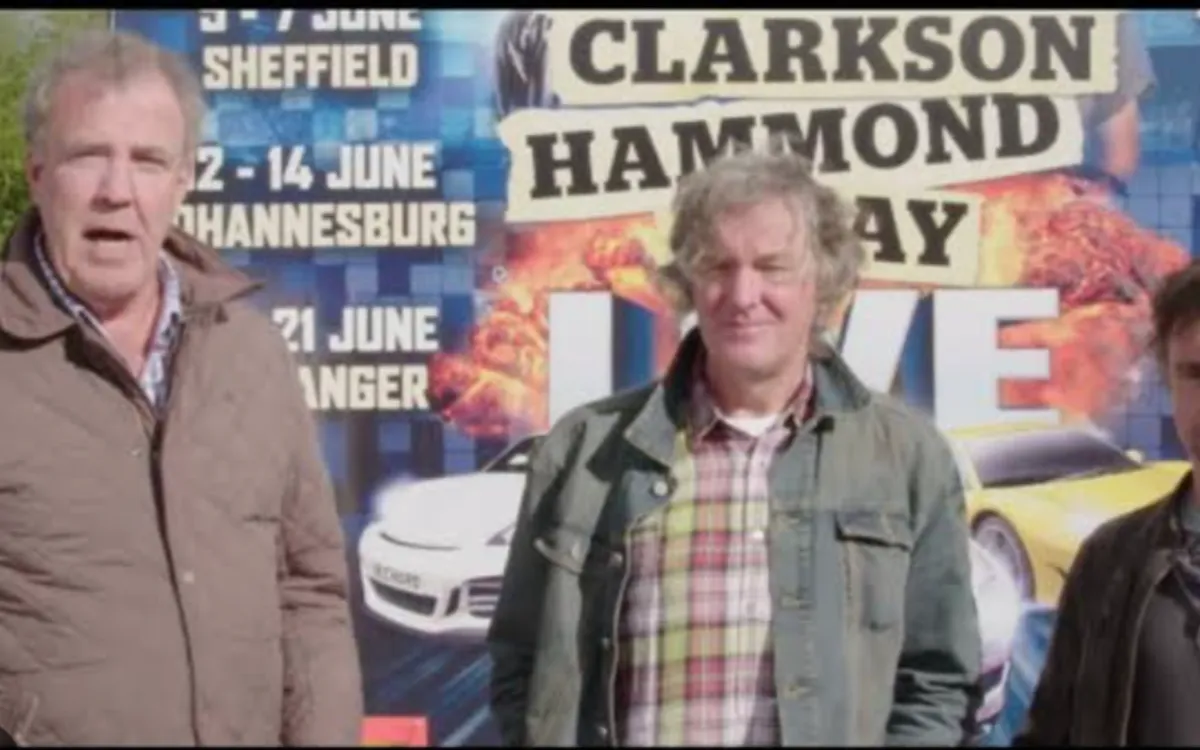 Top Gear : derrière le grand retour, une facture à plus de 9 millions de livres