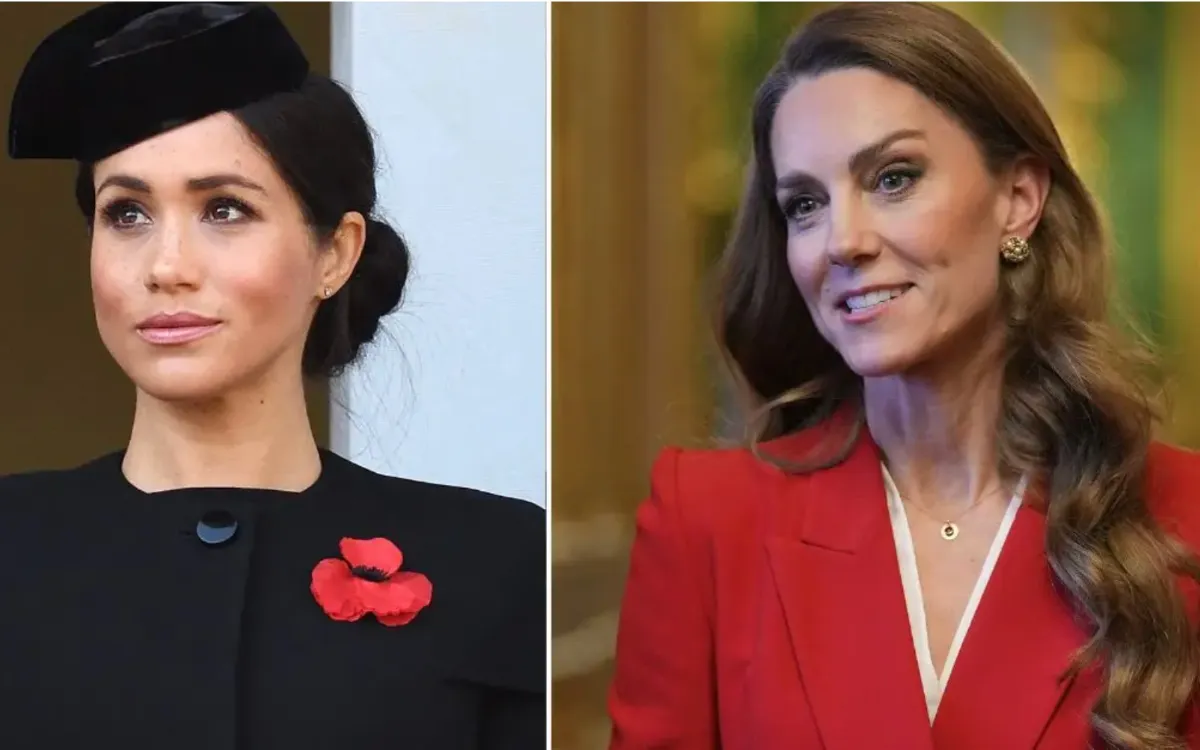 « Tout s'est effondré » : le terrible constat sur Kate Middleton et Meghan