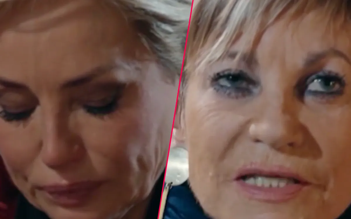 Les Traîtres : Adriana Karembeu au cœur d'un énorme malaise avec Isabelle Morini-Bosc