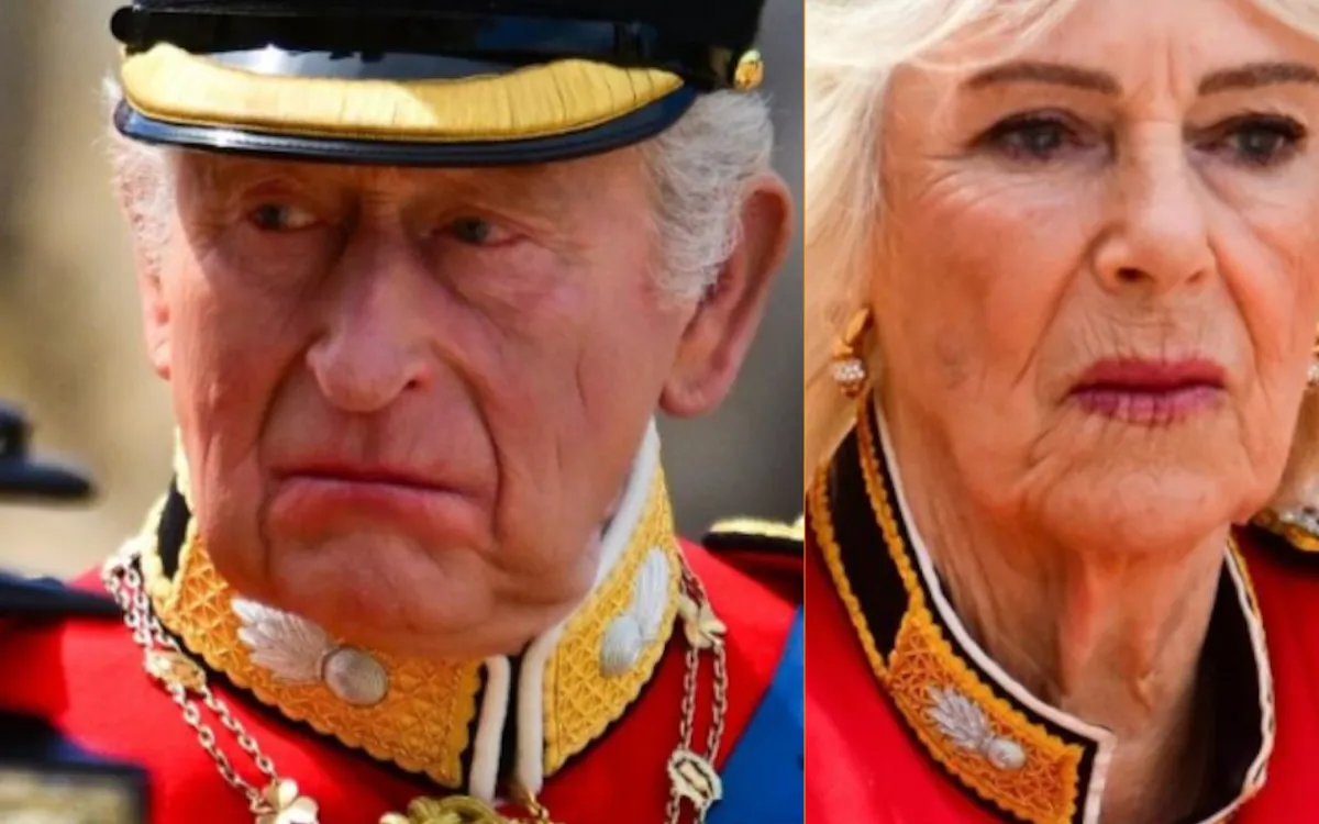 Trooping the Colour 2026, Charles III en panique face à Camilla : « Je suis dans un sacré pétrin »