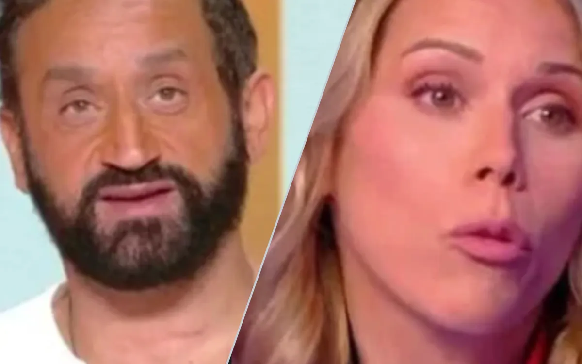 « Trop ambiguë » : Tiphaine Auzière lâche Cyril Hanouna après un geste avec Shana