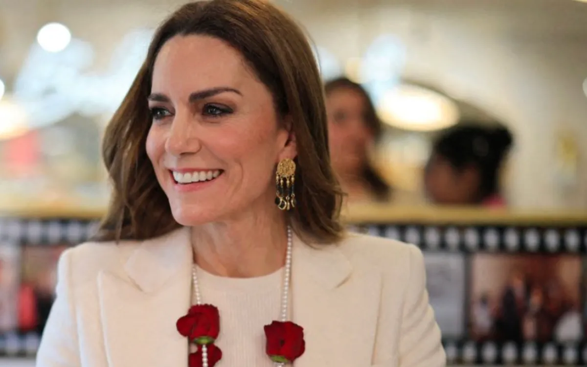 « Un smoothie aux algues » : le secret de Kate Middleton après son cancer