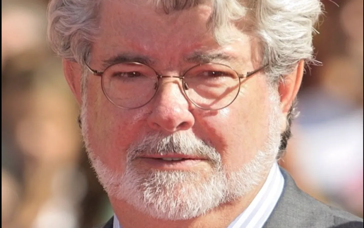 Vaisseau spatial et 9 300 m² d'exposition : George Lucas ouvre les portes de son musée futuriste
